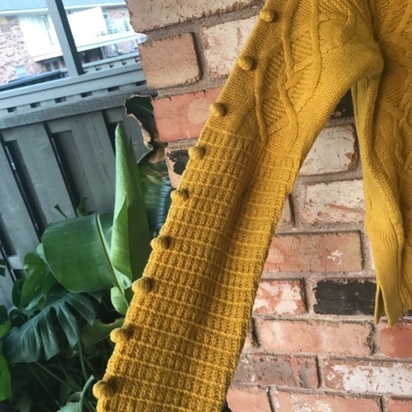 Madewell Wool Bobble Sweater - Picture 6 of 9